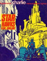 Scan Couverture Star Hawks n 1